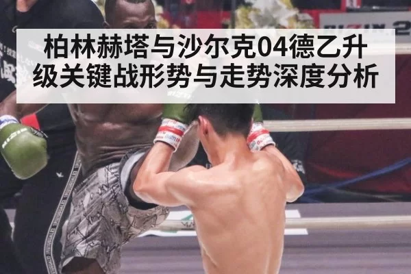柏林赫塔与沙尔克04德乙升级关键战形势与走势深度分析